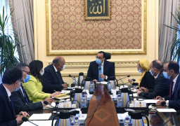 مدبولى يتابع جهود التحضير لاستضافة مصر للدورة الـ27 لمؤتمر تغيرالمناخ