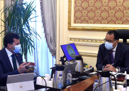 رئيس الوزراء يلتقي وزير الشباب لاستعراض عدد من ملفات عمل الوزارة