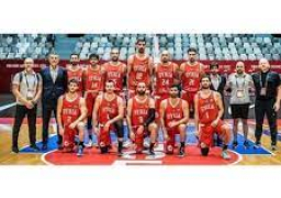 منتخب سوريا لكرة السلة يتأهل إلى الدور الثاني لبطولة كأس آسيا