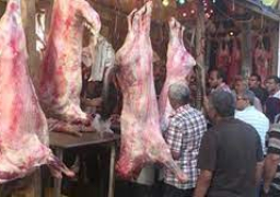 الزراعة: ضخ كميات كبيرة من اللحوم بمنافذ الوزارة استعدادا لعيد الأضحى