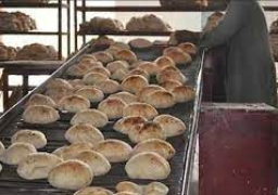 انتظام عمل المخابز البلدية خلال اجازة عيد الأضحى المبارك