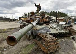 مسؤول أوكراني: روسيا لم تحقق هدفها العسكري من عمليتها