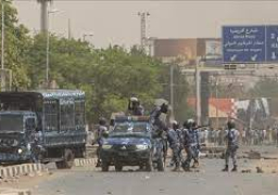 انتشار أمني كثيف في الخرطوم قبيل احتجاجات على الحكم العسكري