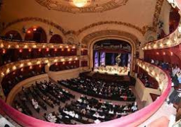 مقتطفات مسرحيات وأعمال غنائية عالمية تقدمها فرقة أوبرا القاهرة