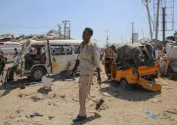 قتلى وجرحى جراء انفجار استهدف فندقا بمدينة “جوهر” الصومالية