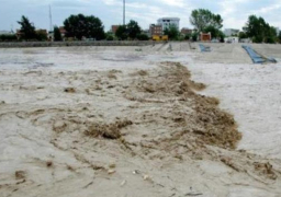 ستة قتلى على الأقل جراء سيول في مناطق محيطة بطهران