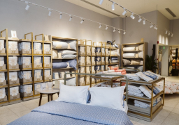 قطاع الاعمال تعلن تتابع جهود تسويق منتجات القابضة للغزل والنسيج