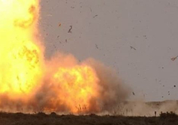 مقتل شخص وإصابة اثنين في انفجار قنبلة بمركز شرطة في باكستان