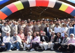 كلية الدفاع الجوي تنظم مؤتمرها العلمي الثاني بالتعاون مع كلية الهندسة جامعة الأسكندرية عبر الفيديو كونفرانس