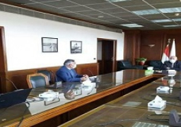 الدكتور عبد العاطى : وزارة الرى تشارك في أعمال مبادرة “حياه كريمة” لتحقيق التنمية الشاملة للتجمعات الريفية الأكثر احتياجاً