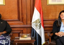 المشاط تبحث تعزيز استثمارات القطاع الخاص مع الميثاق العالمي للأمم المتحدة