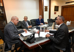 الجزار: نسعى لنقل وتوطين التكنولوجيا الحديثة لمحطات تحلية المياه