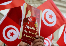 التونسيون يصوتون اليوم في الاستفتاء على مشروع الدستور الجديد