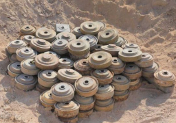 سلمان للإغاثة “مسام” ينزع 700 لغم في الأراضي اليمنية خلال أسبوع