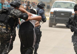 القبض على 77 إرهابيا في كركوك