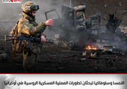 النمسا وسلوفاكيا تبحثان تطورات العملية العسكرية الروسية في أوكرانيا