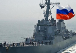 اليابان ترصد عبور سفن حربية صينية وروسية بالقرب من جزر سينكاكو