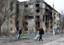 بريطانيا تقدم خطة دعم لإعادة إعمار أوكرانيا بعد انتهاء العمليات العسكرية الروسية