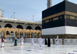 تفويج أكثر من 45 ألف حاج من المدينة المنورة إلى مكة المكرمة والمشاعر المقدسة