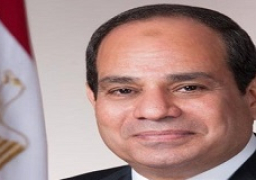 الرئيس السيسي يلتقي رئيس وزراء العراق على هامش قمة جدة