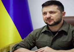 زيلينسكى: حزمة المساعدات الأمريكية الجديدة تعزز دفاعاتنا الجوية بشكل كبير