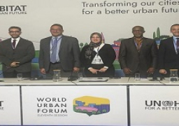 عرض التجربة المصرية في المنتدى الحضري العالمي في مدينة كاتوفيتشي بدولة بولندا