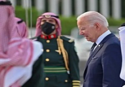 بلومبرج : بايدن سيعلن في قمة جدة تمويل بمليار دولار للأمن الغذائي للشرق الأوسط