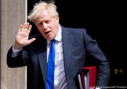 جونسون يعلن استقالته من رئاسة حزب المحافظين