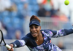 سيرينا وليامز تشارك في بطولة تورونتو للتنس