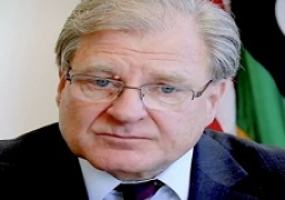 مبعوث الولايات المتحدة ورئيس الاتحاد الإفريقي يبحثان دعم الاتحاد الإفريقي للمصالحة بليبيا