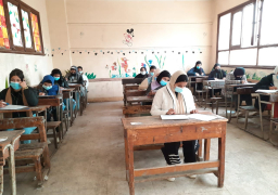 طلاب الثانوية العامة يؤدون اليوم امتحان مادة الديناميكا