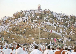 بدء تصعيد حجاج “السياحة” على عرفات لتسكينهم بالمخيمات