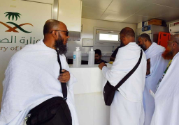 عيادات طبية متنقلة ترافق الحجاج على امتداد الطريق بين مكة والمدينة