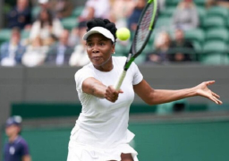 فينوس تستعد للعودة في بطولة واشنطن المفتوحة للتنس