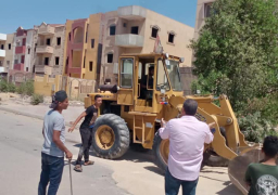 “الإسكان” تصدر قرارات إزالة مخالفات البناء بالساحل الشمالي الغربي