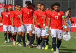 منتخب الشباب يواجه الصومال اليوم فى كأس العرب