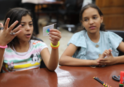 القابضة للمياه تتبنى منهجا لقياس تأثير المواد التوعوية على الأطفال