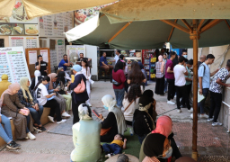 جامعة القاهرة تستقبل طلاب الثانوية المتقدمين لاختبارات القدرات