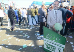 انطلاق انتخابات النادى المصرى لاختيار مجلس إدارة جديد