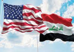 العراق وأمريكا تبحثان جهود مكافحة غسيل الأموال وتمويل الإرهاب