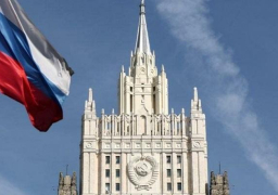 روسيا ترحب بجهود الوساطة المصرية في التوصل لوقف إطلاق النار في غزة