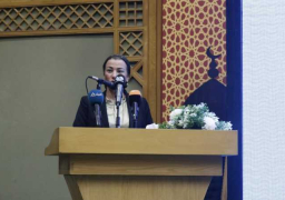 ياسمين فؤاد: شيخ الأزهر وضع العديد من المقترحات لخدمة قضايا البيئة
