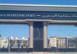 تداول 15 ألف طن بضائع عامة ومتنوعة و770 شاحنة بموانئ البحر الأحمر