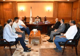 وزير الشباب: المشروع القومي للموهبة والبطل الأولمبي أصبح قاطرة الرياضة