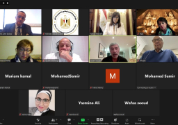 “مكرم”: نقف على مسافة واحدة من كافة الجاليات والكيانات المصرية بالخارج