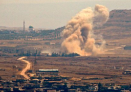 التحالف الدولي يعلن صد هجوم على قاعدة “التنف” على الحدود السورية