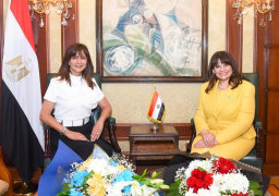 السفيرة سها جندي:سنجري جولات خارجية لمعرفة احتياجات المصريين بالخارج