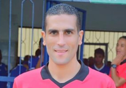 محمود ناجى وعبد الفتاح يمثلان التحكيم المصرى فى كأس العرب بالجزائر