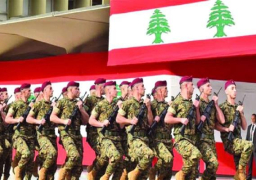الجيش اللبناني: إطلاق نار على دورية عسكرية بالبقاع
