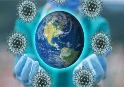 استمرار تسجيل إصابات ووفيات جراء فيروس “كورونا” في مختلف أنحاء العالم